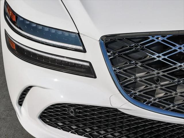 2026 Genesis G80 2.5T Advanced AWD