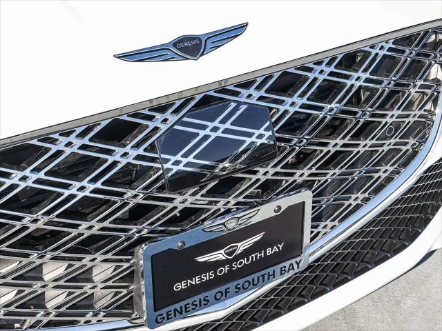2026 Genesis G80 2.5T Advanced AWD