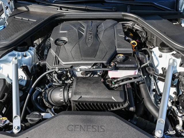 2026 Genesis G80 2.5T Advanced AWD