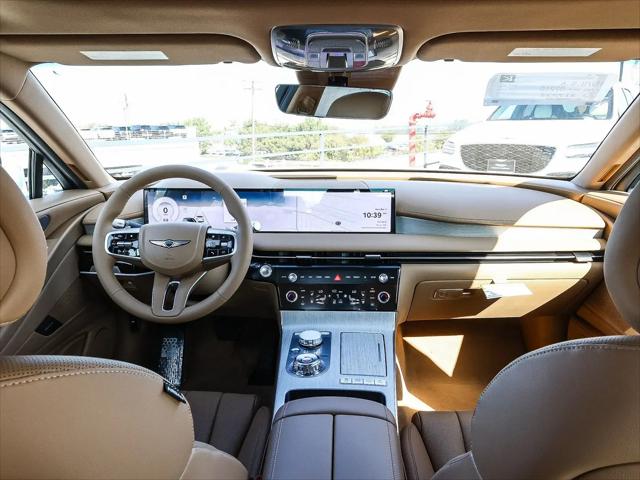 2026 Genesis G80 2.5T Advanced AWD