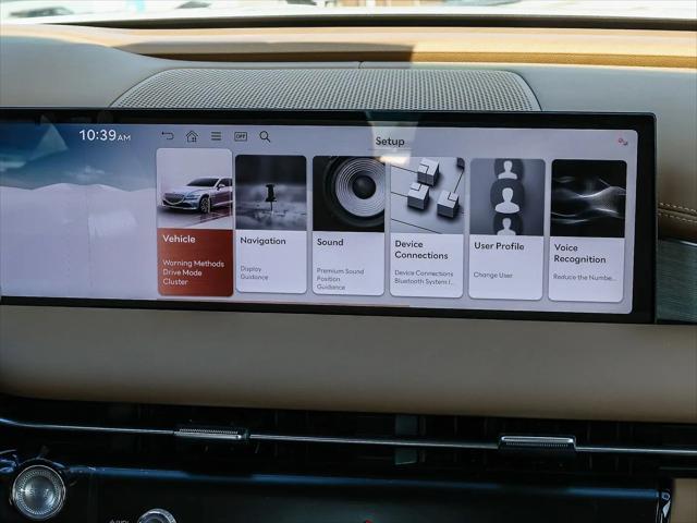 2026 Genesis G80 2.5T Advanced AWD