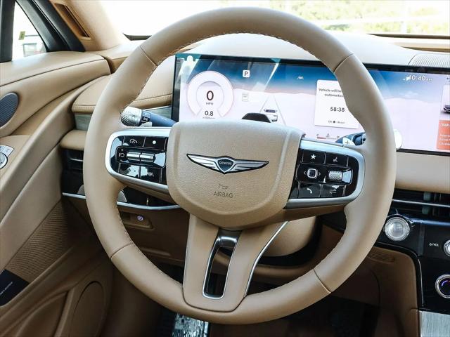 2026 Genesis G80 2.5T Advanced AWD