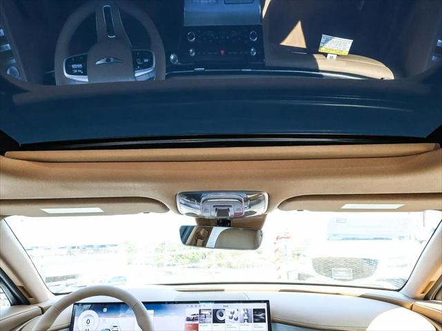 2026 Genesis G80 2.5T Advanced AWD