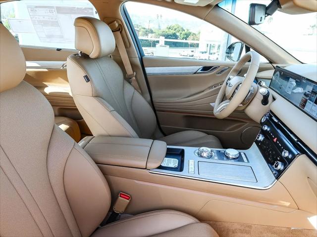 2026 Genesis G80 2.5T Advanced AWD