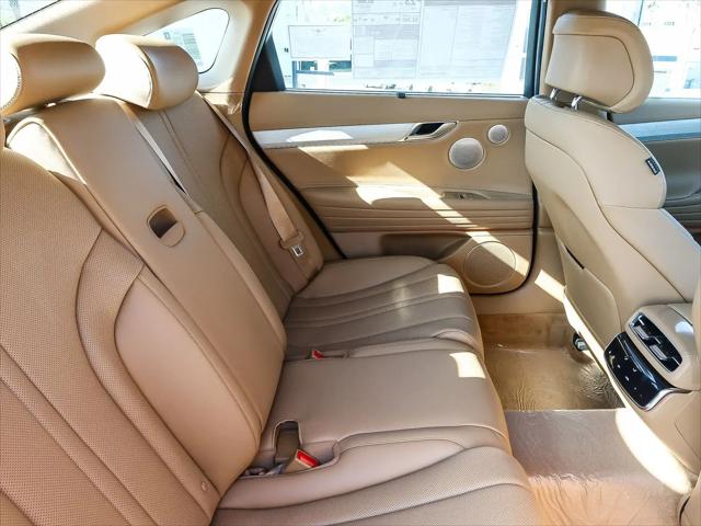 2026 Genesis G80 2.5T Advanced AWD