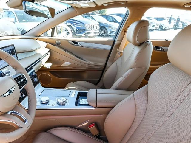 2026 Genesis G80 2.5T Advanced AWD