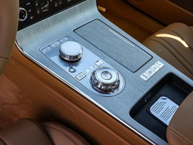 2026 Genesis G80 2.5T Advanced AWD