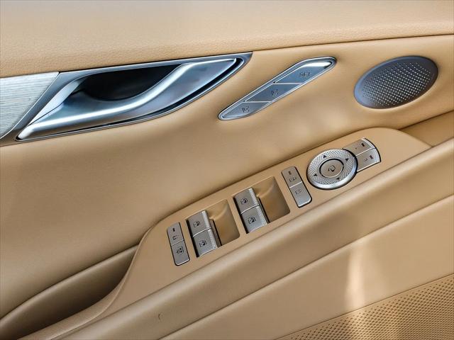 2026 Genesis G80 2.5T Advanced AWD