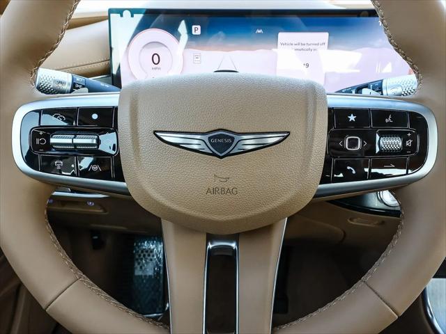 2026 Genesis G80 2.5T Advanced AWD