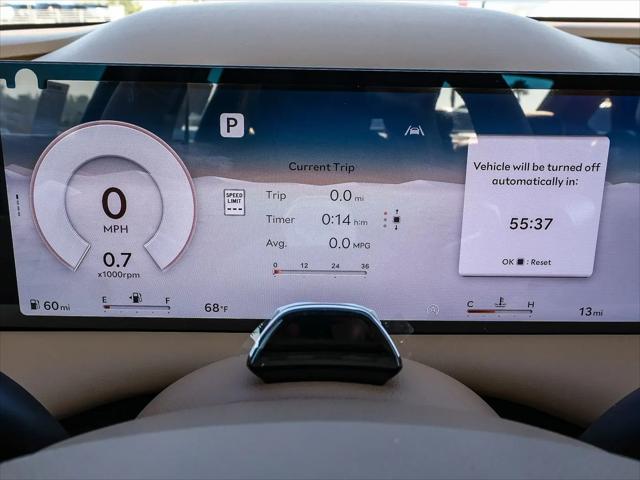 2026 Genesis G80 2.5T Advanced AWD