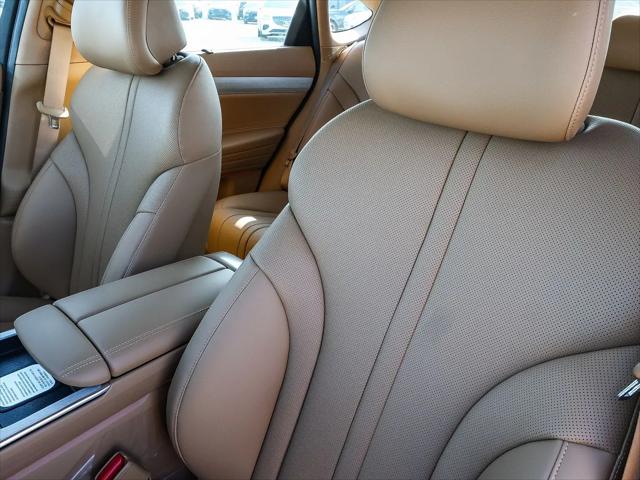 2026 Genesis G80 2.5T Advanced AWD