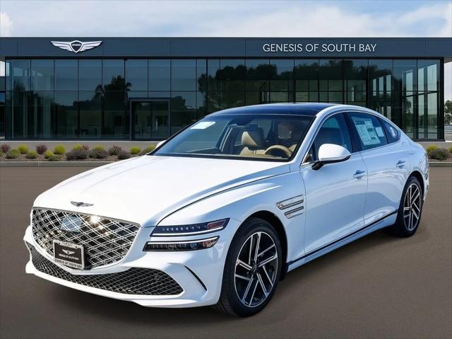 2026 Genesis G80 2.5T Advanced AWD for sale in Torrance, CA