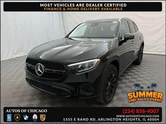 2024 Mercedes-Benz GLC 4MATIC SUV for sale in Arlington Heights, IL