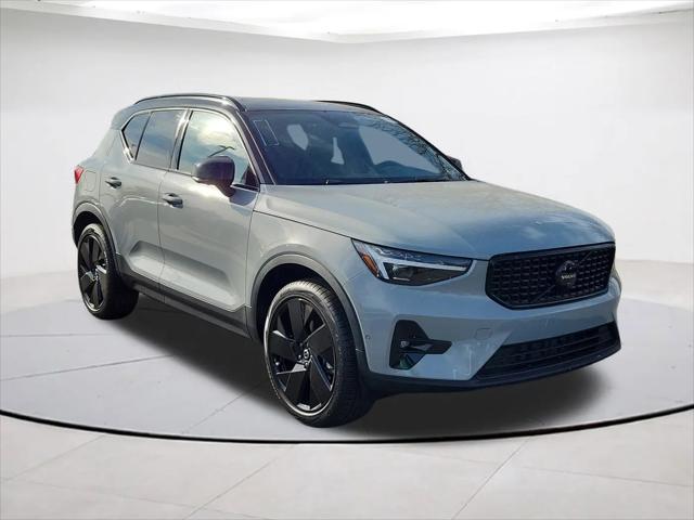2026 Volvo XC40 Black Edition Ultra, B5 AWD Gas (mild hybrid) for sale in Dulles, VA