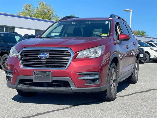 2019 Subaru Ascent Premium