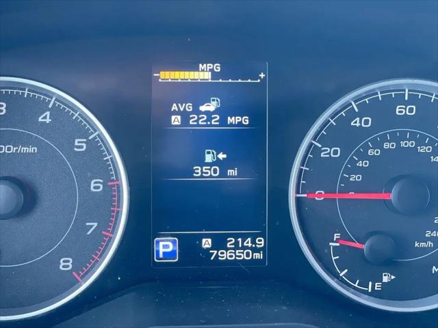 2019 Subaru Ascent Premium