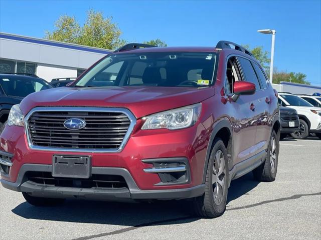 2019 Subaru Ascent Premium