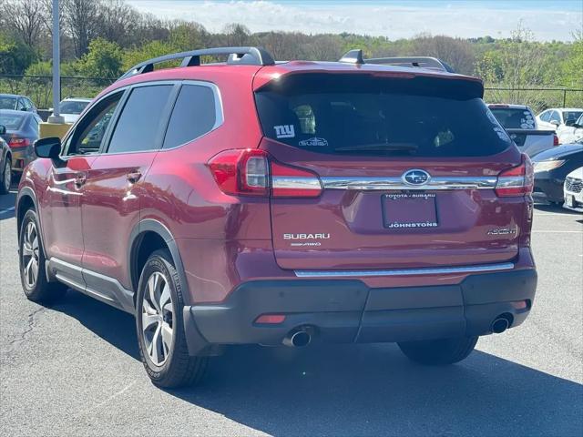 2019 Subaru Ascent Premium