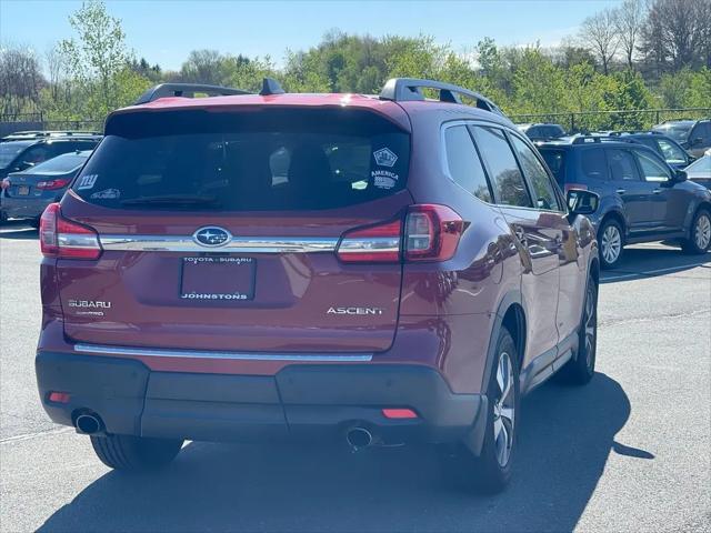 2019 Subaru Ascent Premium