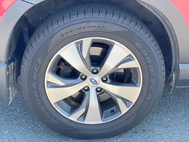 2019 Subaru Ascent Premium