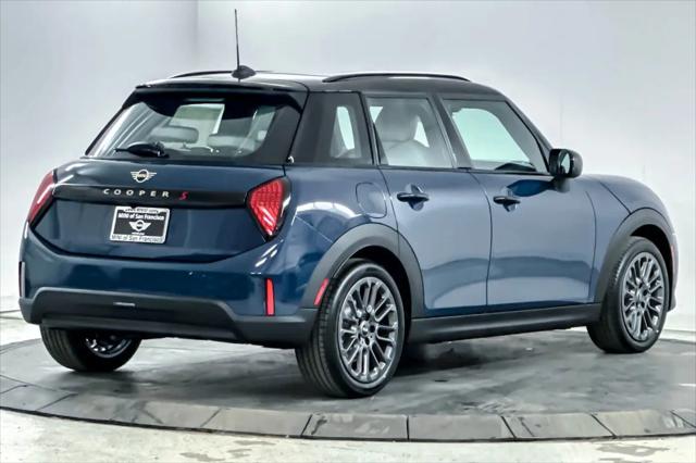 2026 MINI Hardtop Cooper S