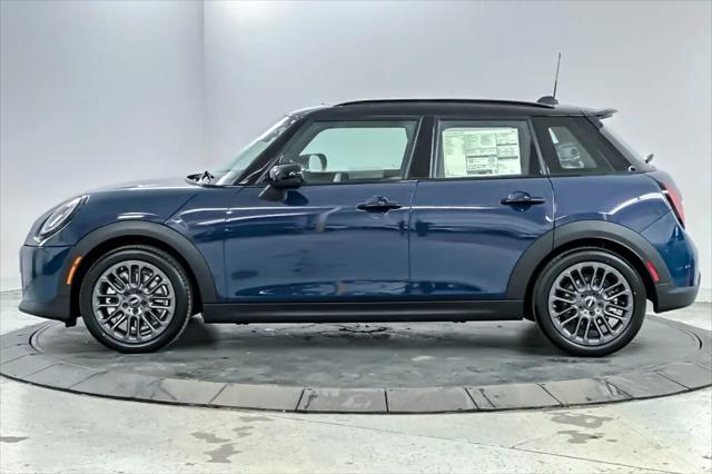 2026 MINI Hardtop Cooper S