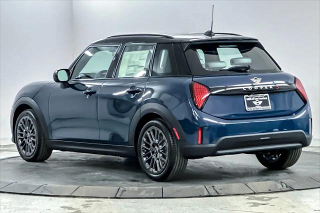 2026 MINI Hardtop Cooper S