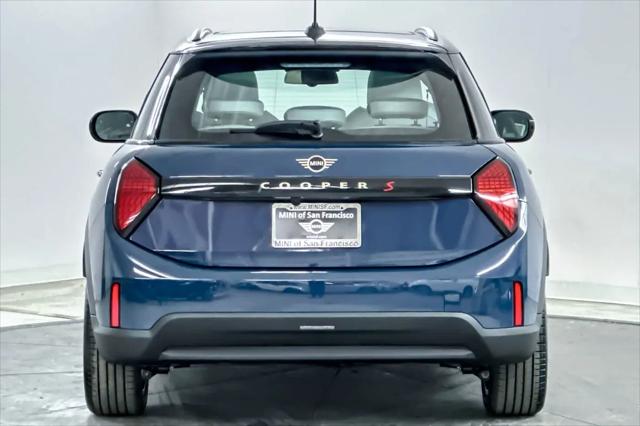 2026 MINI Hardtop Cooper S