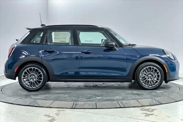 2026 MINI Hardtop Cooper S