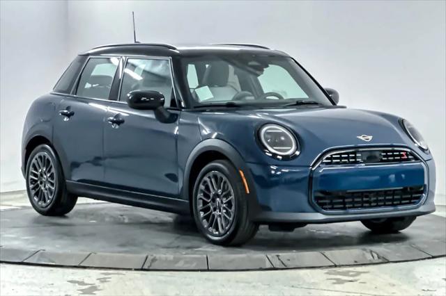 2026 MINI Hardtop Cooper S