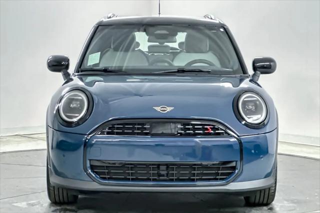 2026 MINI Hardtop Cooper S