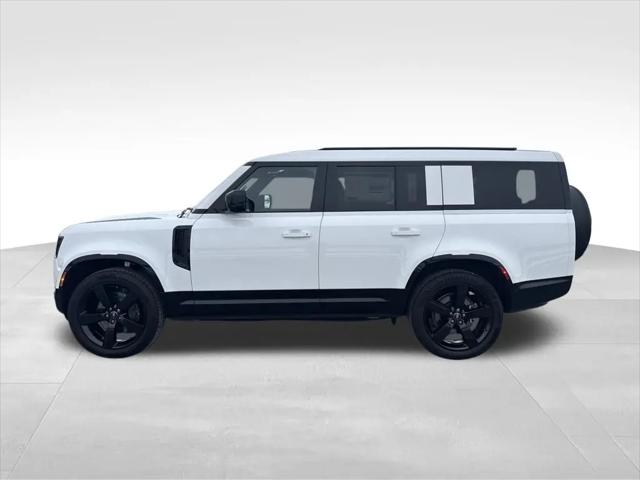 2025 Land Rover Defender 130 P400 X-Dynamic SE
