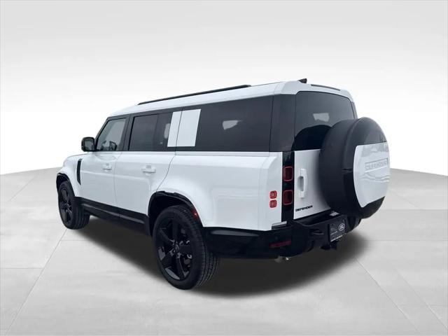 2025 Land Rover Defender 130 P400 X-Dynamic SE