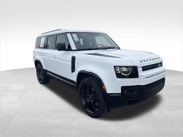 2025 Land Rover Defender 130 P400 X-Dynamic SE