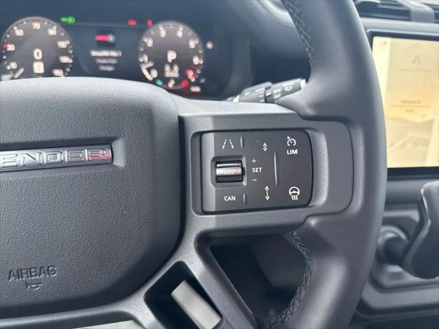 2025 Land Rover Defender 130 P400 X-Dynamic SE