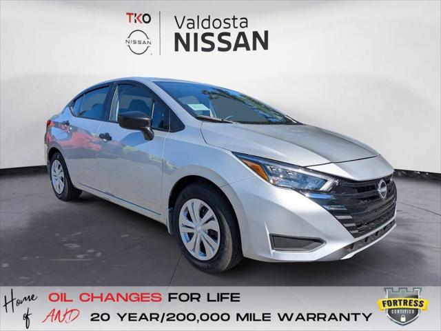 2025 Nissan Versa 1.6 S for sale in Valdosta, GA