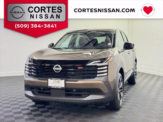 2026 Nissan Kicks SR for sale in Spokane Valley, WA