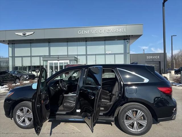 2020 Acura MDX Standard