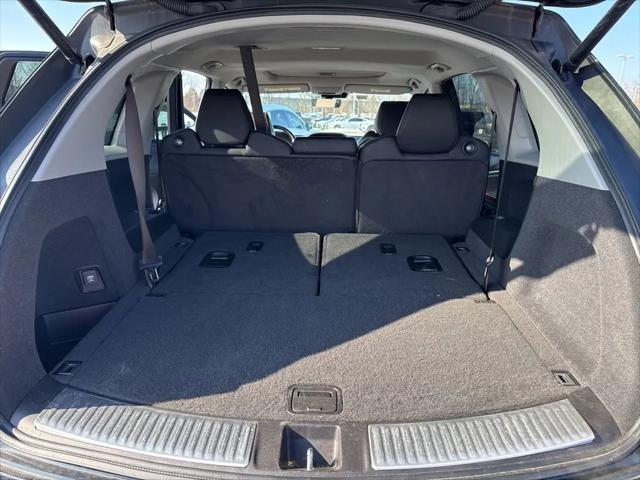 2020 Acura MDX Standard