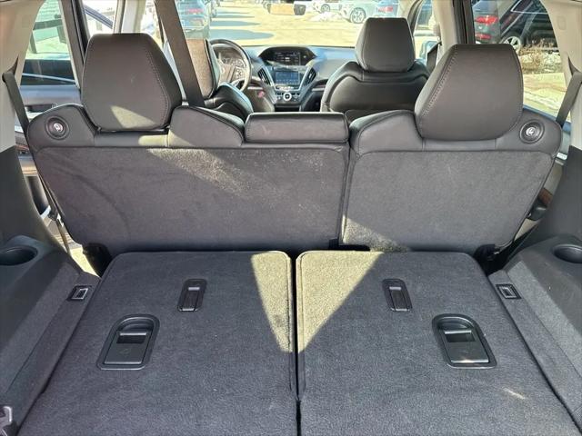 2020 Acura MDX Standard