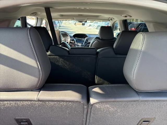 2020 Acura MDX Standard