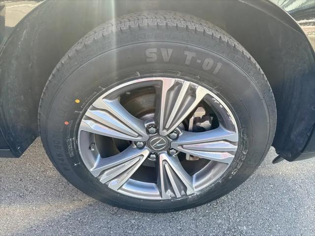 2020 Acura MDX Standard