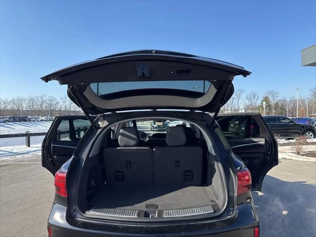 2020 Acura MDX Standard