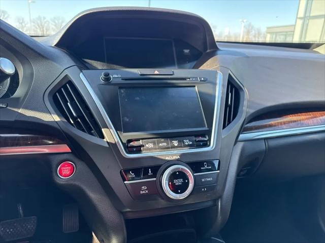2020 Acura MDX Standard