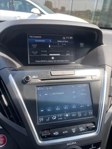 2020 Acura MDX Standard