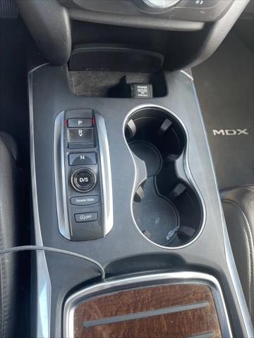 2020 Acura MDX Standard