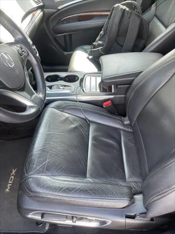 2020 Acura MDX Standard