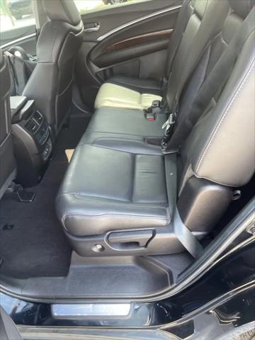 2020 Acura MDX Standard