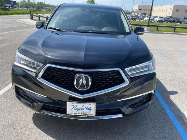 2020 Acura MDX Standard
