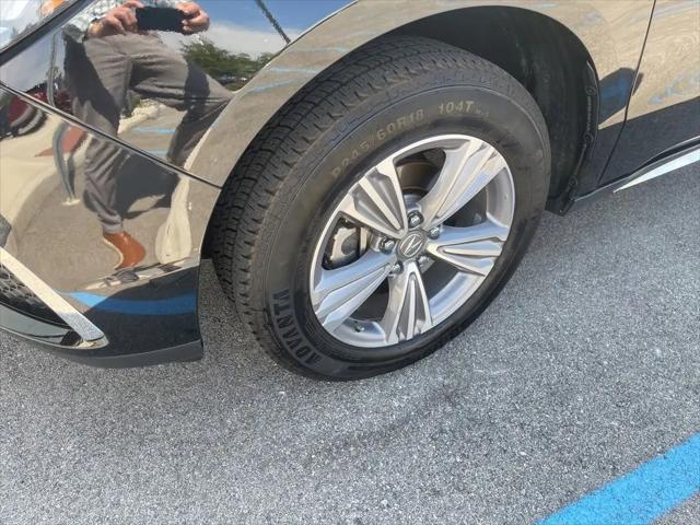 2020 Acura MDX Standard